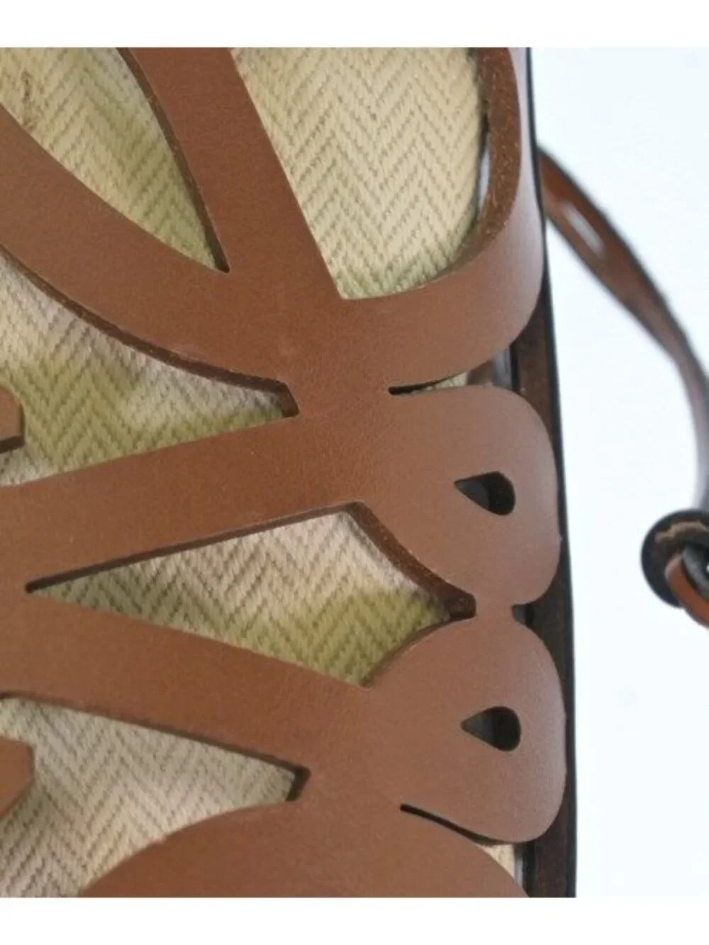 Loewe Shoulder Bag Brown